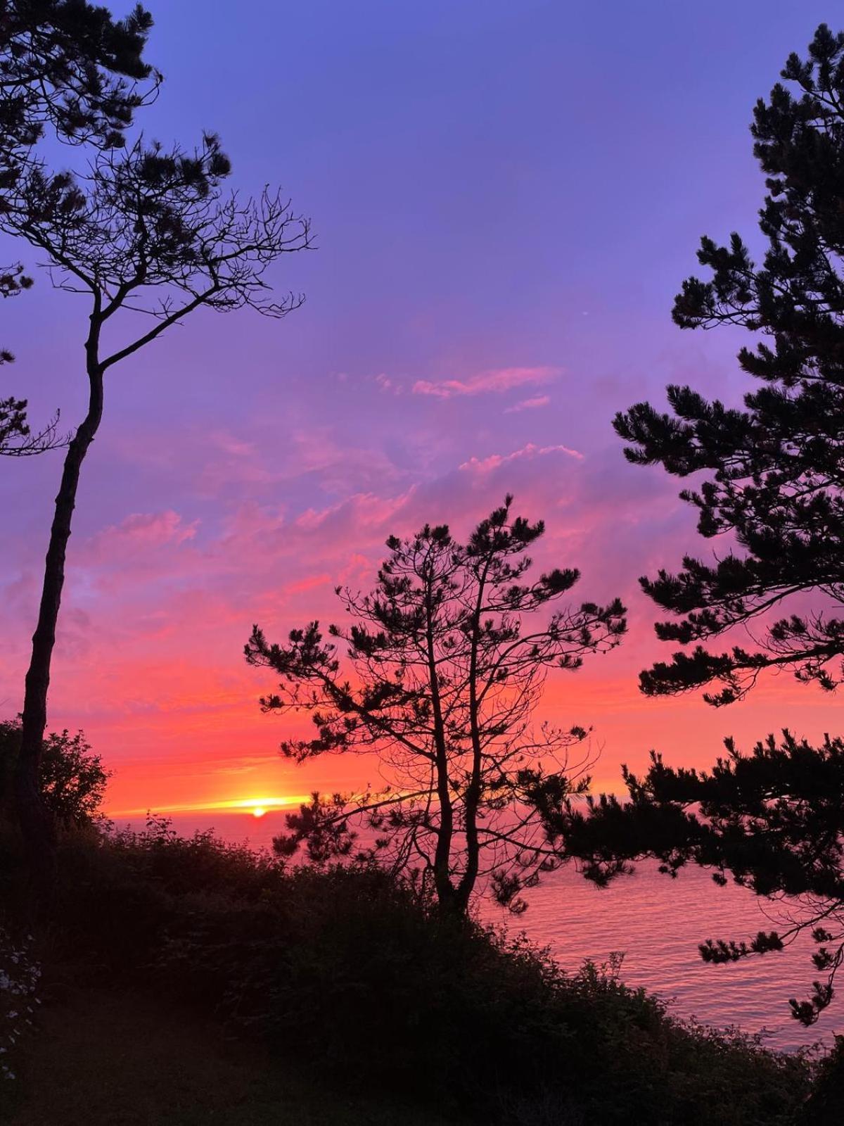 Villa Vue Mer Panoramique En Baie De Somme オー エクステリア 写真